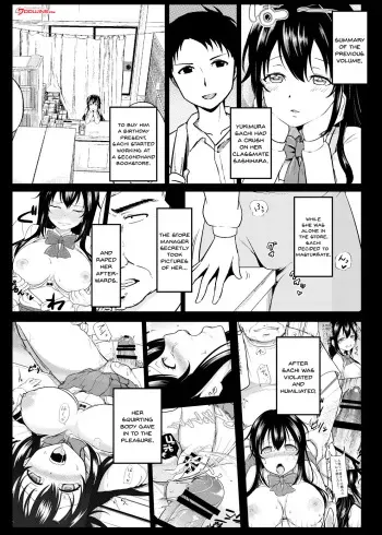 [Toitoikai (Toitoi)] Sachi-chan no Arbeit 2 [English] [Doujins.com] [Digital] manga cover