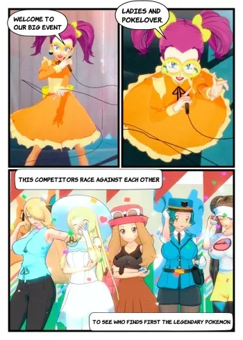 pokemon seducer manga cover