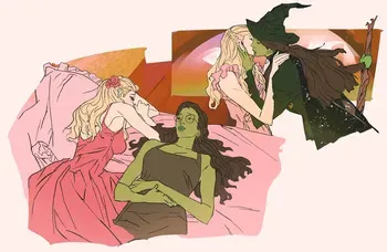 [CBB|Tuucoo] Gelphie (Wicked) manga cover