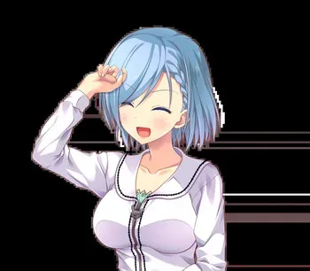 [HOOKSOFT] IxSHE Tell - Character Sprites (Part 4 of 4) manga cover