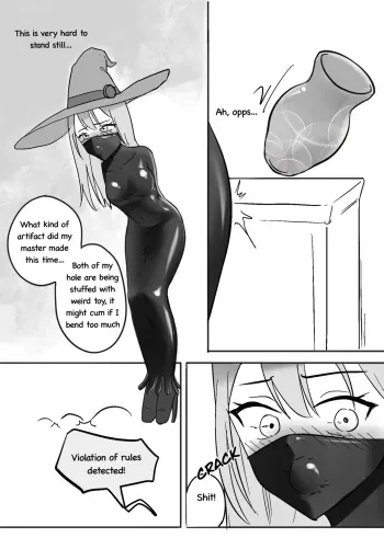 【Chiy_Q】Different kind of strictness 2 manga cover