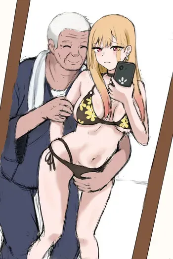 [ Hoipyon ] Marin kitagawa netorare jiken [English] manga cover
