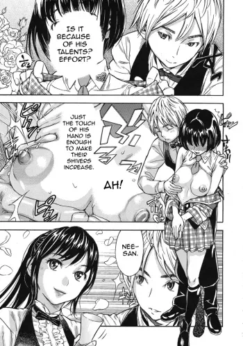 Oppai Sommelier manga cover