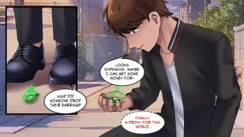 Gender Bender Story Compilation 5 manga cover