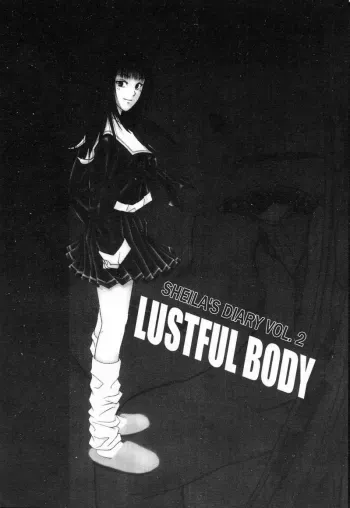 Sheila's Diary 02 - 02 manga cover