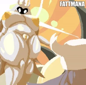 [FattMana] Resist Radiance's influence....If you can~ (Hollow Knight - Animated) manga cover