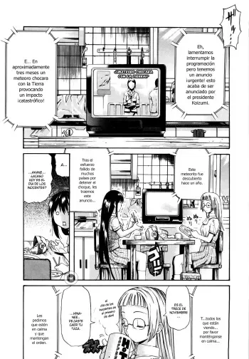 sister bowl [Spanish] manga cover