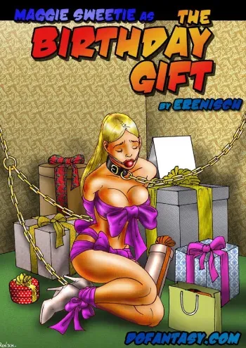 Fansadox Collection 161 - The Birthday Gift - Erenisch manga cover