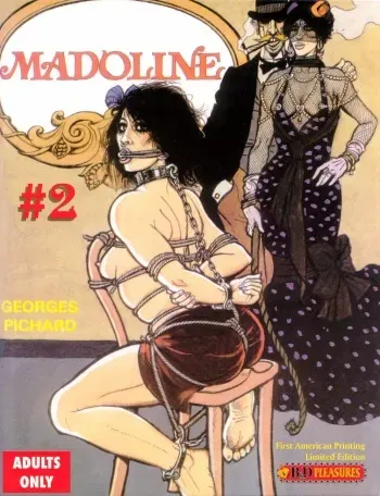 [Georges Pichard] Madoline - Volume #2 [English] manga cover