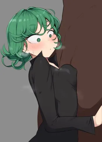 [cham22] tatsumaki 2 (One Punch Man) manga cover