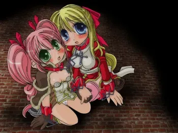 [Chocolate Banana ou Lait] Damasareyasui Usagi-tachi. 3. (Ragnarok Online) manga cover