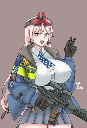 Slavsegger/ SECTER__7 Pixiv and Twitter manga cover