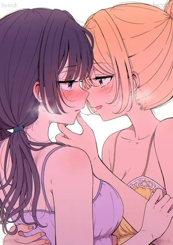 [Pixiv] betock＠DL同人発売中 (14069924） manga cover