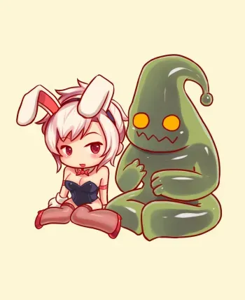 [Sieyarelow] Riven x Zac (Rework) (League of Legends) [English] manga cover