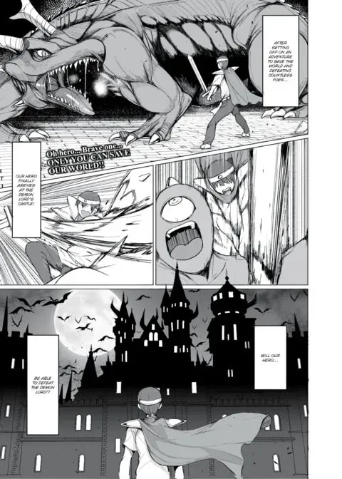 A Heavenly Demon and a Devilish Demon manga cover