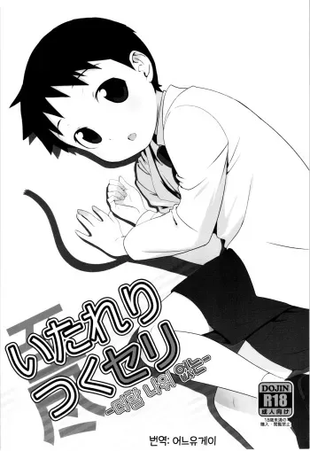 (Shota Scratch SP4) [Yabure Kabure (Agemon)] Itareritsuku Seri | 더 할 나위 없는 (Fullmetal Alchemist) [Korean] [어느유게이] manga cover