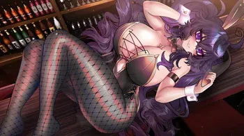[osiimi] Bunny Girl Nyarla manga cover