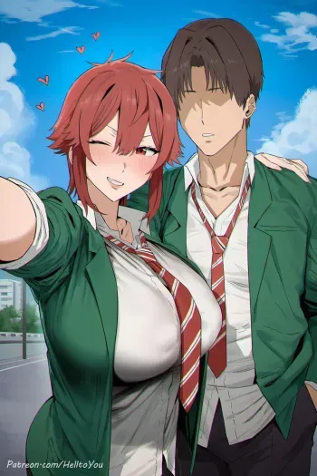 HellToYou - Tomo-chan After Dark manga cover
