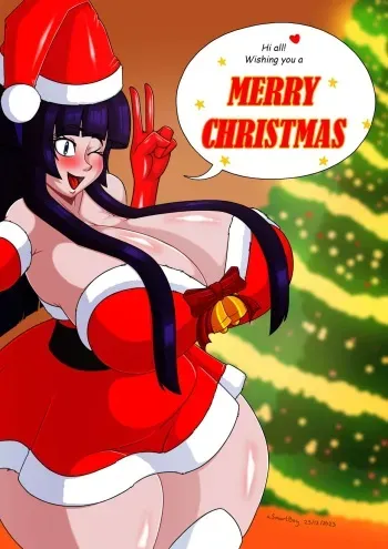 [ASmartBoy] Cosplay Girl - Merry Christmas manga cover