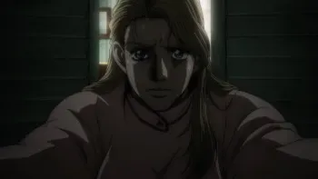 Seras Victoria's Mom (Waring GURO & NECROPHILIA) manga cover