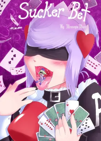 [Mementomori] Sucker Bet manga cover