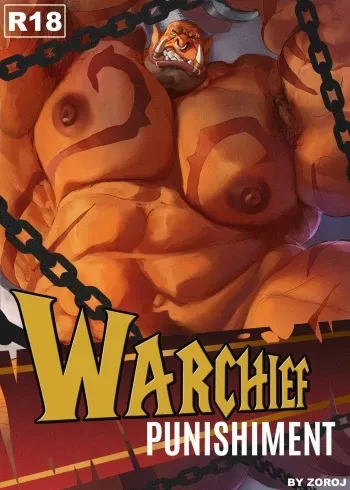 [ZoroJ] Warchief Punishment (Full Comic) manga cover