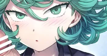 [Mogudan] Tatsumaki Fellatio ♥ (One Punch Man) manga cover