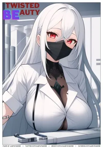 Twisted BEauty | Part 1 manga cover