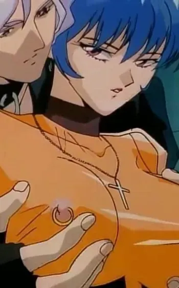 hentai anime - Cool Devices, Curious Fruit - Stitch and Gifs manga cover