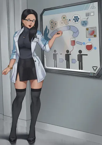 ZeroGravitas - Marine Biology (Patreon) manga cover