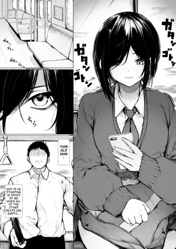Bokukko Ga Nioi Dakede Ochichau Hanashi | A Story about a Girl Who Succumbs Just to the Smell English manga cover