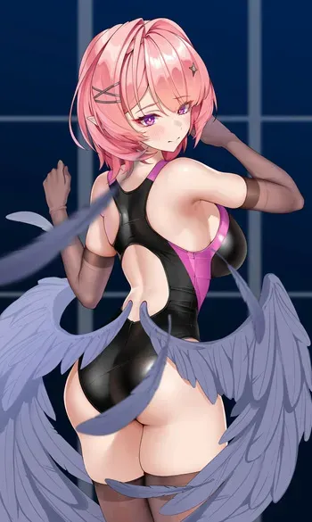 [fanbox] Matrix16 (25.09-26.9.22) manga cover