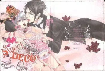 (C82) [Pink Kitten (Various)] Sweet DECO (Black Butler) manga cover