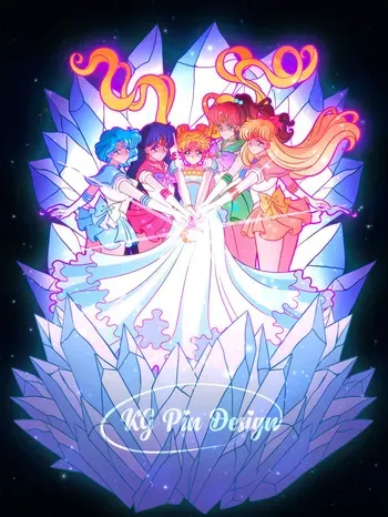 Artist:KGFantasyKG manga cover