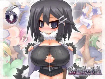 [Tits! (Alexi)] Sandwich 6 (Disgaea) [English] [YQII] manga cover