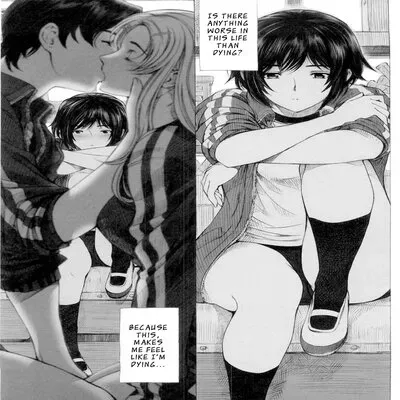 Sensual Love Triangle [Original] manga cover