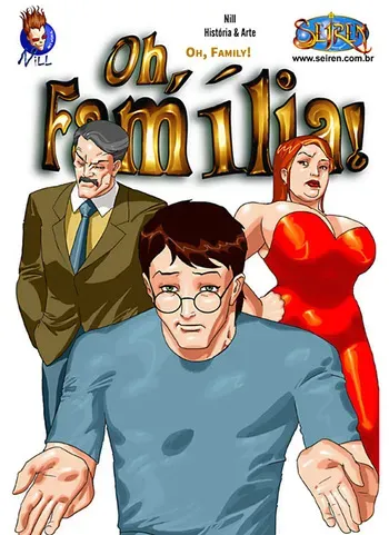 [Seiren] Oh, Familia 1-17 manga cover