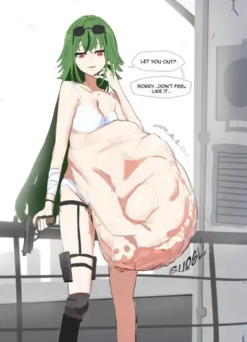 acidTail Eka's Portal Gallery manga cover