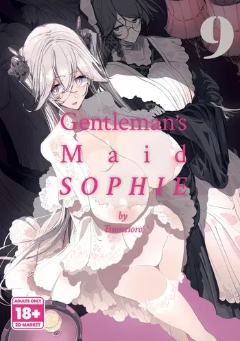 [Metro Notes (Tsumetoro)] Shinshi Tsuki Maid no Sophie-san 9｜La Maid Sophie del Caballero 9 [Spanish] [I Am the Walrus] [Decensored] [Digital] manga cover