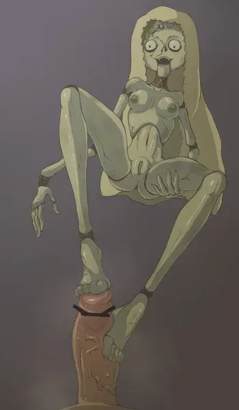 [TOXIC] Angie's Footjob (Resident Evil) manga cover