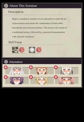 [Dannex009] Sex Ed 1-6 (Day 1) manga cover