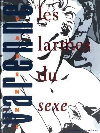 [Alex Varenne] Les larmes du sexe [French] manga cover