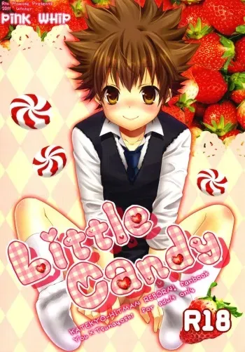 Little Candy manga cover
