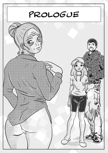 www.caroline-hentai.com [French] manga cover