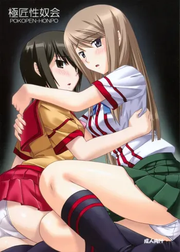 (C69) [Pokopen-Honpo (Shikato Miyo)] Gokujou Seidokai (Gokujou Seitokai) manga cover