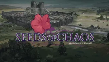 [Vénus Noire] Seeds Of Chaos [v0.9.01] (1) manga cover