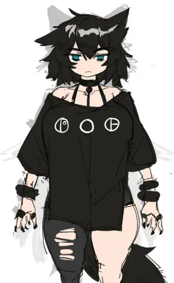 [various] Raine (by Zana) [OC] manga cover