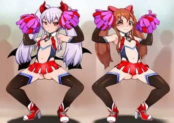 [j7w] Grim Aloe-chan to Aloe-chan ga Taihen na Koto ni! (Bomber Girl) manga cover