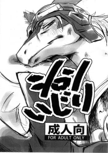 (C76) [Harugoya (Harusuke)] Shiron Ijiri (Legendz: Tale of the Dragon Kings) manga cover