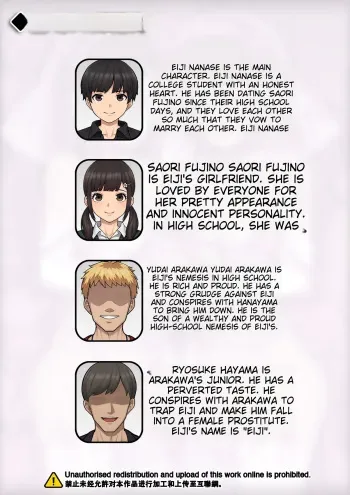 [Trans Tribune (Wataya)] Tomo Ochi 2 ~Kekkon o Chikatta Kanojo o Netorareta Ageku Mesu Ochi Saserareta Ore no Matsuro~ English ml manga cover